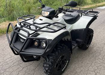 TGB Blade 425 4x4 - L7e 14,9kW *TRANSPORT