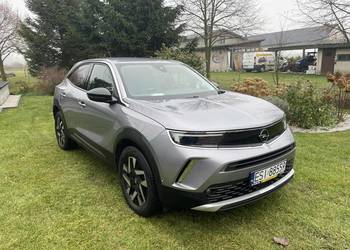 Opel Mokka 1.2 T Elegance 2023r. Salon Polska