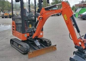 2018  Hitachi Zaxis 19