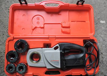 Gwintownica elektryczna Rothenberger