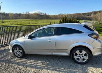 Opel Astra H GTC
