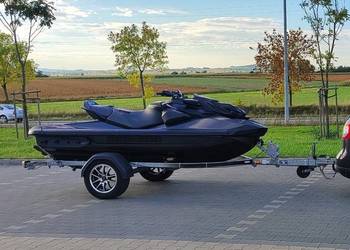 Skuter wodny SeaDoo RXP 300 X 300km 2023r. Pocisk na wodzie zamiana