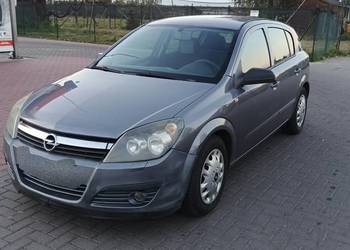 Opel Astra H 1.4 16v
