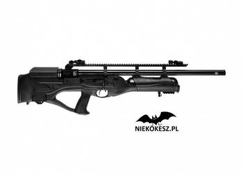 Wiatrówka PCP Optima by Hatsan Hercules Bully 9 mm  TUNING