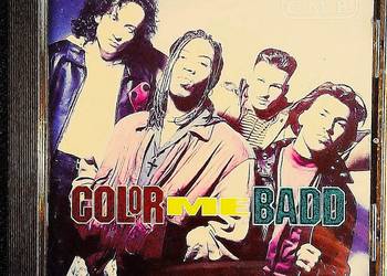 Polecam Album CD Zespołu COLOR Me BADD Album Cmb -CD