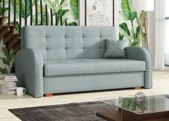 Sofa/Kanapa Viva III Gold Darmowa dostawa