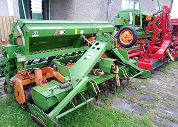 Amazone nabudowany 2,5 m