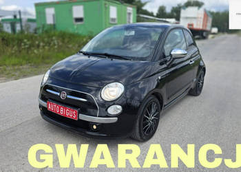 Fiat 500 klima super stan I (2007-)
