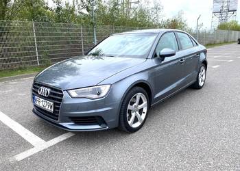 Audi A3 2.0 TFSi Quattro Automat Rejestracja PL