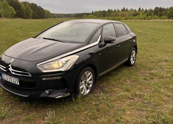 Citroen Ds5 Hybryda sprzedam / zamienię