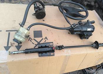 Lublin FS 2,,3 swap URSUS wspomaganie ukladu kierowniczego
