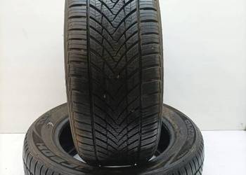 2x OPONA CAŁOROCZNA TRACMAX ALL SEASON TRAC SAVER 215/55ZR16 (4524)6.85 6.7
