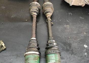 Półosie półoś tył grizzly 450 przegub