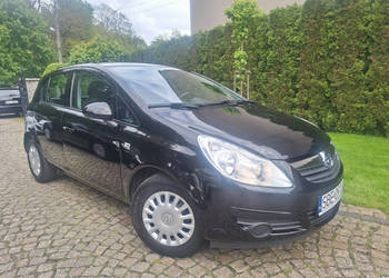 Opel Corsa 1.0 ecoFlex Selection "110 Jahre" D (2006-2014)