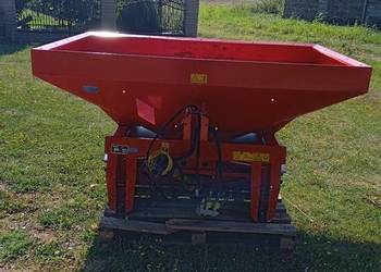 Rozsiewacz do nawozu Rauch MDS 932 R. Stan wzorowy ,hydraulika.