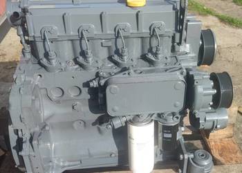 Silnik Deutz BF 4M 2012 long block gw. Techmax