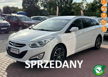 Hyundai i40 serwis, bezwpadkowy, gwarancja