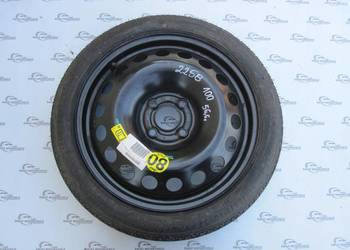 OPEL ASTRA H koło dojazdowe 115/70/16 92M 4x100 ET41 2160126