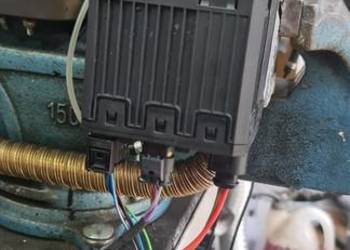 Ogrzewanie Eberspacher Hydronic S3 D5A 12V 252680 ford transit mk8 custom