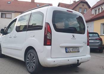 Peugeot Partner 1.6HDI 2015r