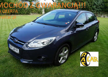 Ford Focus sprowadzony z Niemiec. Gwarancja. Polecam !!! Mk3 (2010-2018)