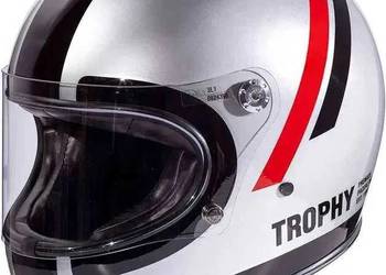 Kask Premier Trophy DO Chromed Vintage rozm. S (55/56 cm) NO