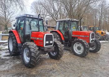 Massey Ferguson 6140, 6150