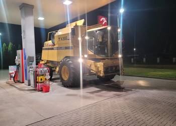 New Holland TX 66