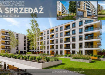 Do sprzedaży mieszkanie Wrocław 77.06m2 4 pokojowe