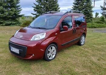 Fiat Qubo AUTOMAT 1.3 MultiJet Po dużym serwisie