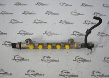 OPEL ASTRA 1.6 CDTI LVM B16DTL 110 KM listwa wtryskowa 55570022 45PP3-5