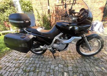 Sprzedam BMW 650 ST stan bardzo dobry !!!