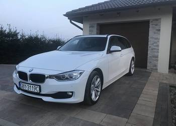 BMW 318D xdrive
