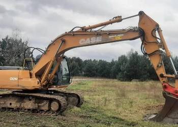 Case CX 210 Koparka Case CX210 - tylko 6900 mth - pierwszy właściciel