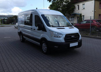 Ford Transit 2.0 EcoBlue