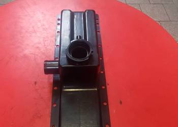 70U1301055A7 Zbiornik górny chłodnicy MTZ