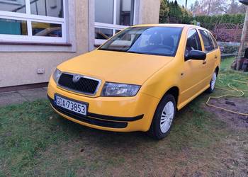Skoda Fabia SALON POLSKA!!