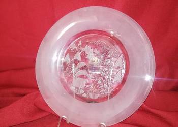talerz Walther Glas