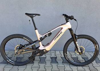 Haibike AllMtn CF 11 TRN/IQ skrzynia biegów Pinion / jak nowy