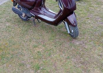 Skuter Agora 2t50 2017r