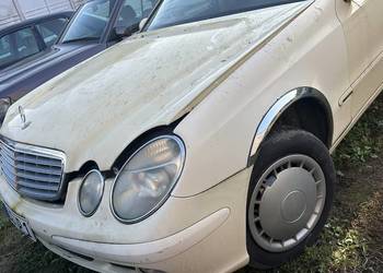 W211 Części