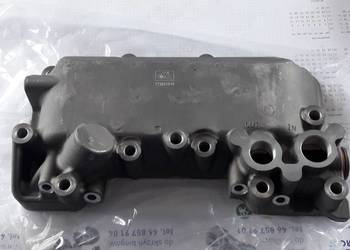 obudowa chłodnicy oleju MERCEDES OM457 OM441 OM442