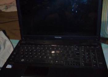 Laptop Toshiba Satellite c660-12x 2x2Ghz 15,6"
