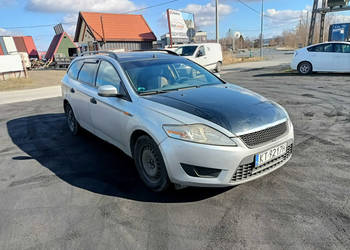 Ford Mondeo Ford Mondeo 2.0TDCI 130km 07r Mk4 (2007-2014)