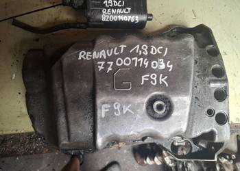 RENAULT VOLVO 1,9 DCI miska olejowa 7700114034