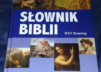 Słownik Biblii - W.R.F. Browning