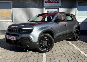 Jeep Avenger, 2023r. ! Salon PL ! F-vat 23% ! Bezwypadkowy ! Gwarancja Prz…