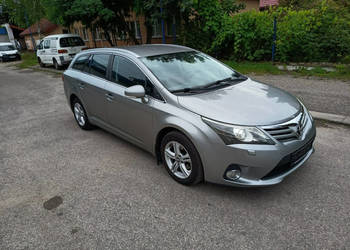 Toyota Avensis Bezwypadkowy, pełna historia, ładny III (2009-)