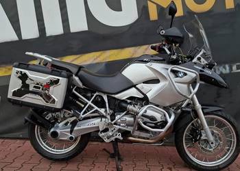 BMW R1200GS 2004 Raty, Gwarancja, Jazda próbna, Transport