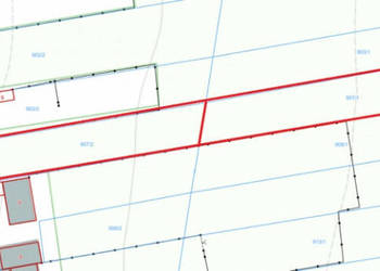 Działka budowalno-rolna